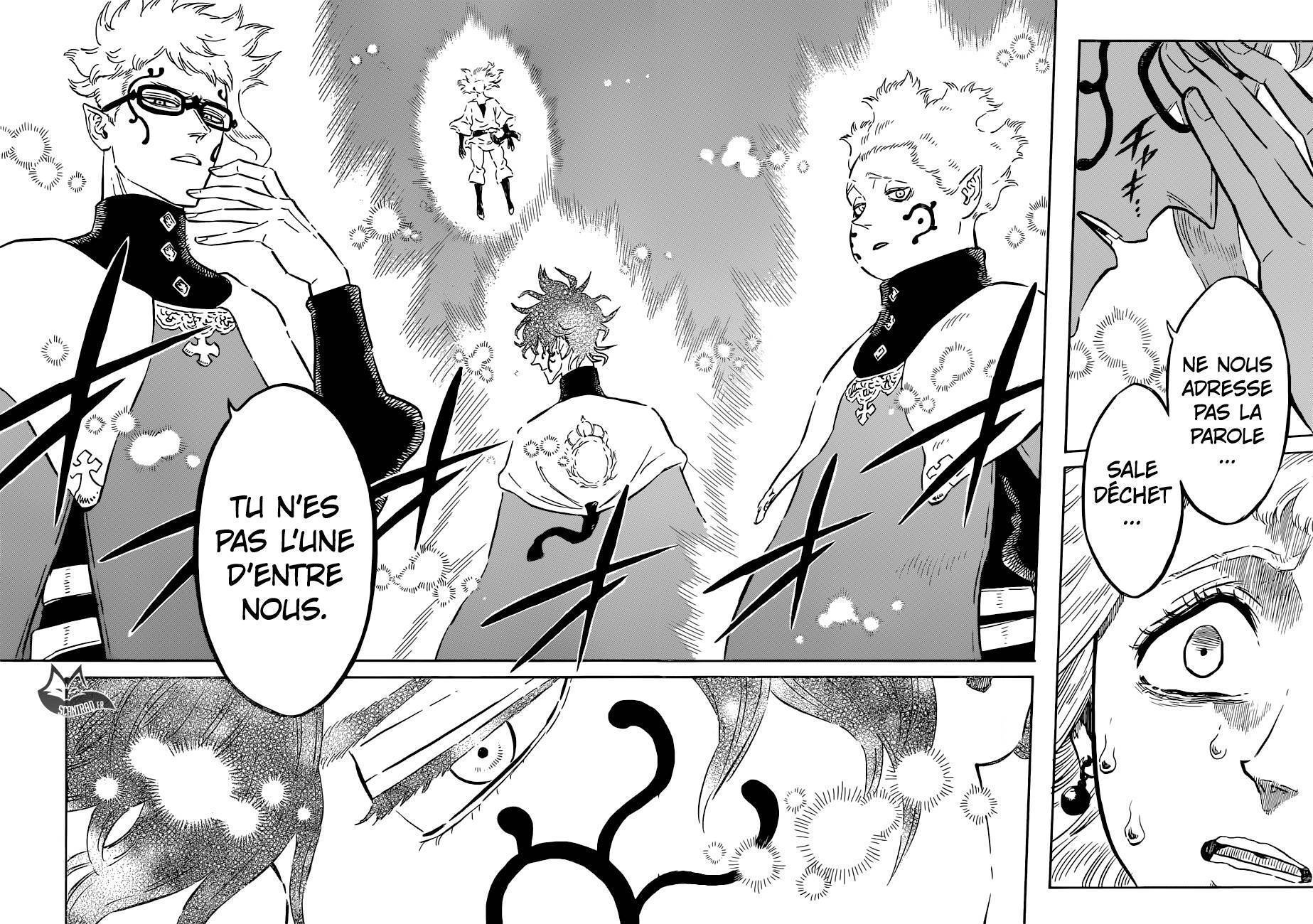  Black Clover - Chapitre 149 - 15