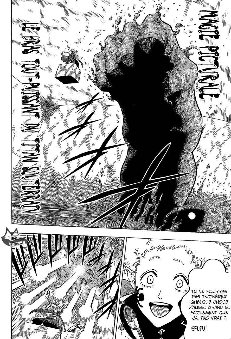  Black Clover - Chapitre 152 - 8