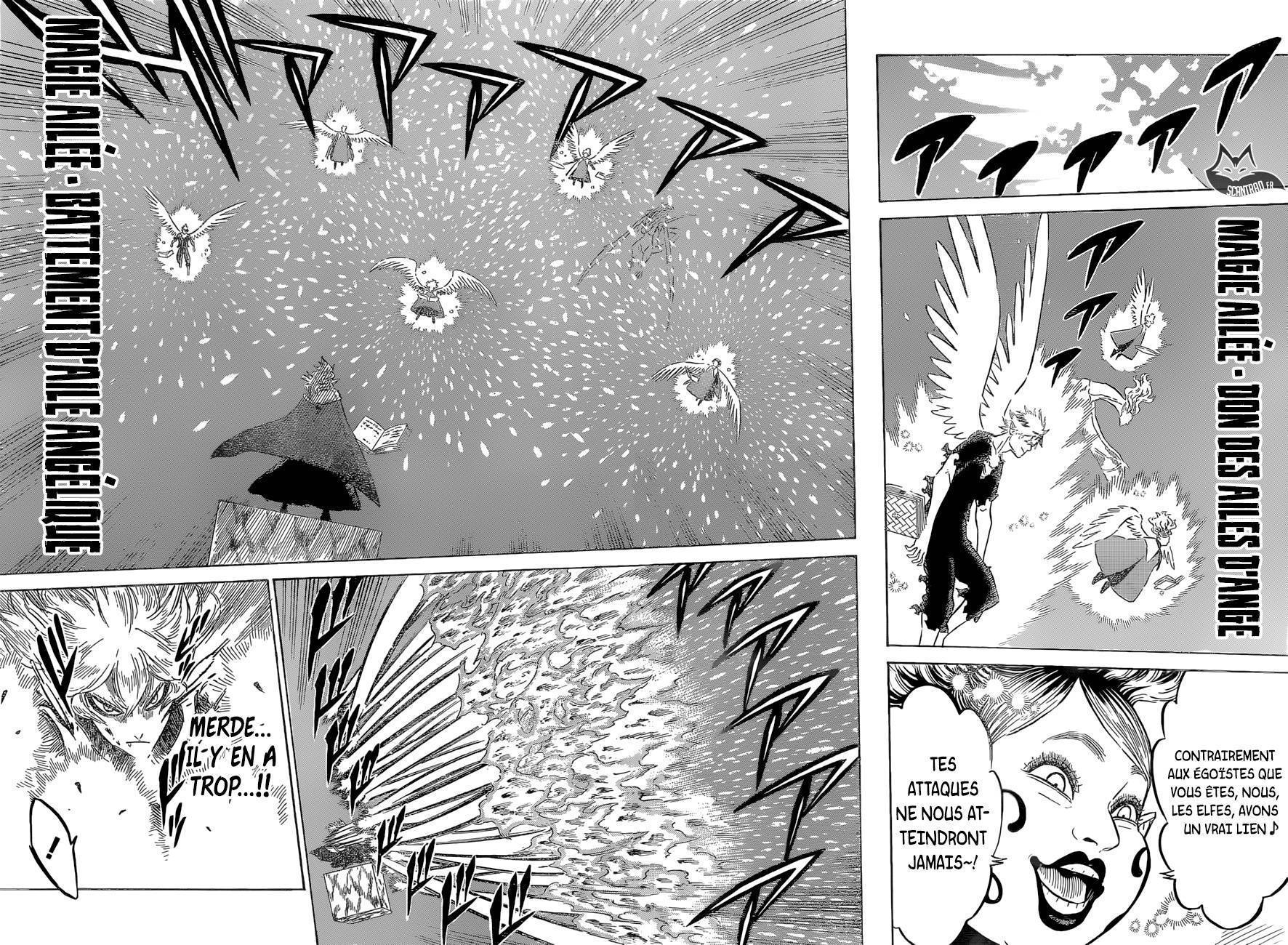  Black Clover - Chapitre 152 - 7