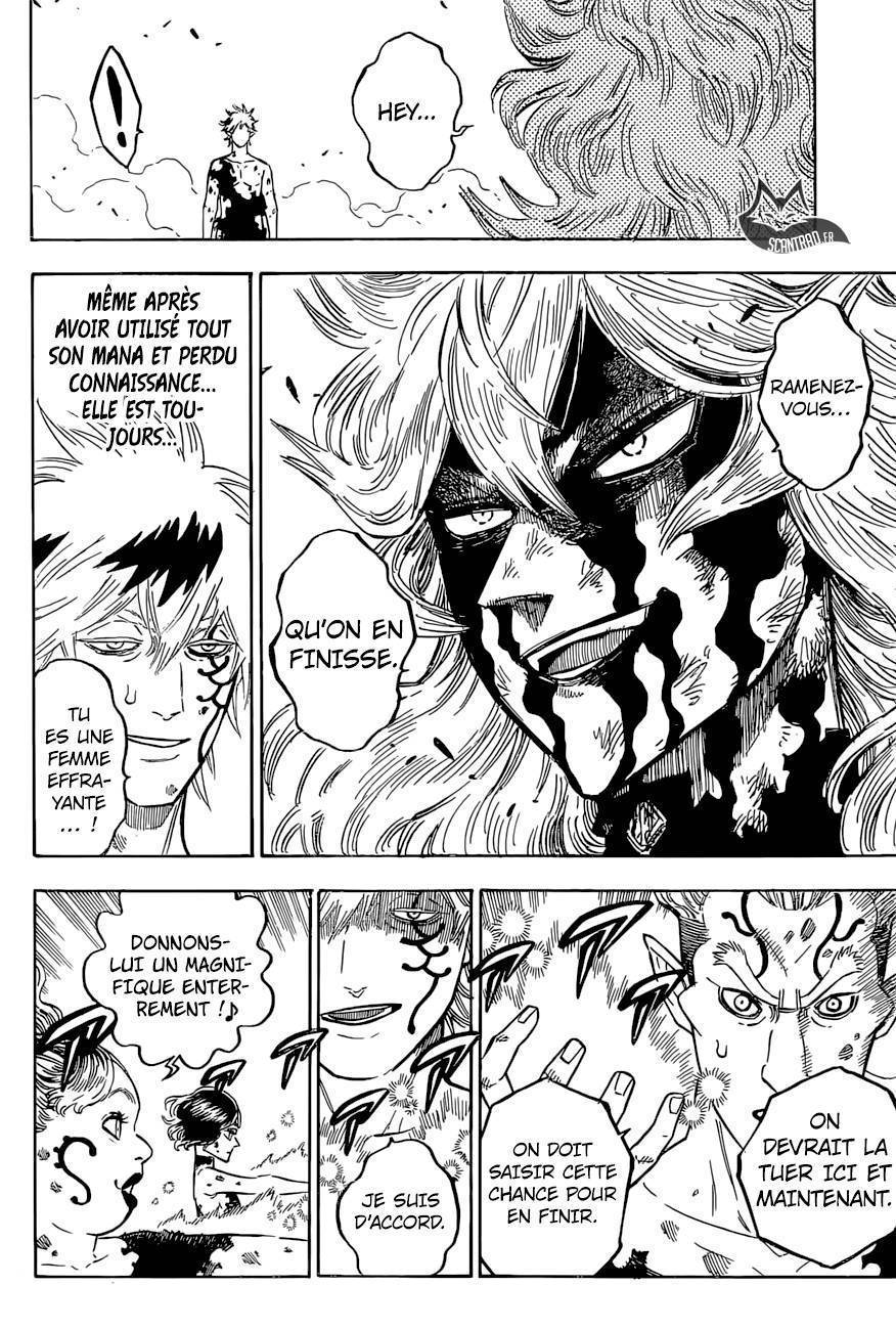  Black Clover - Chapitre 153 - 8