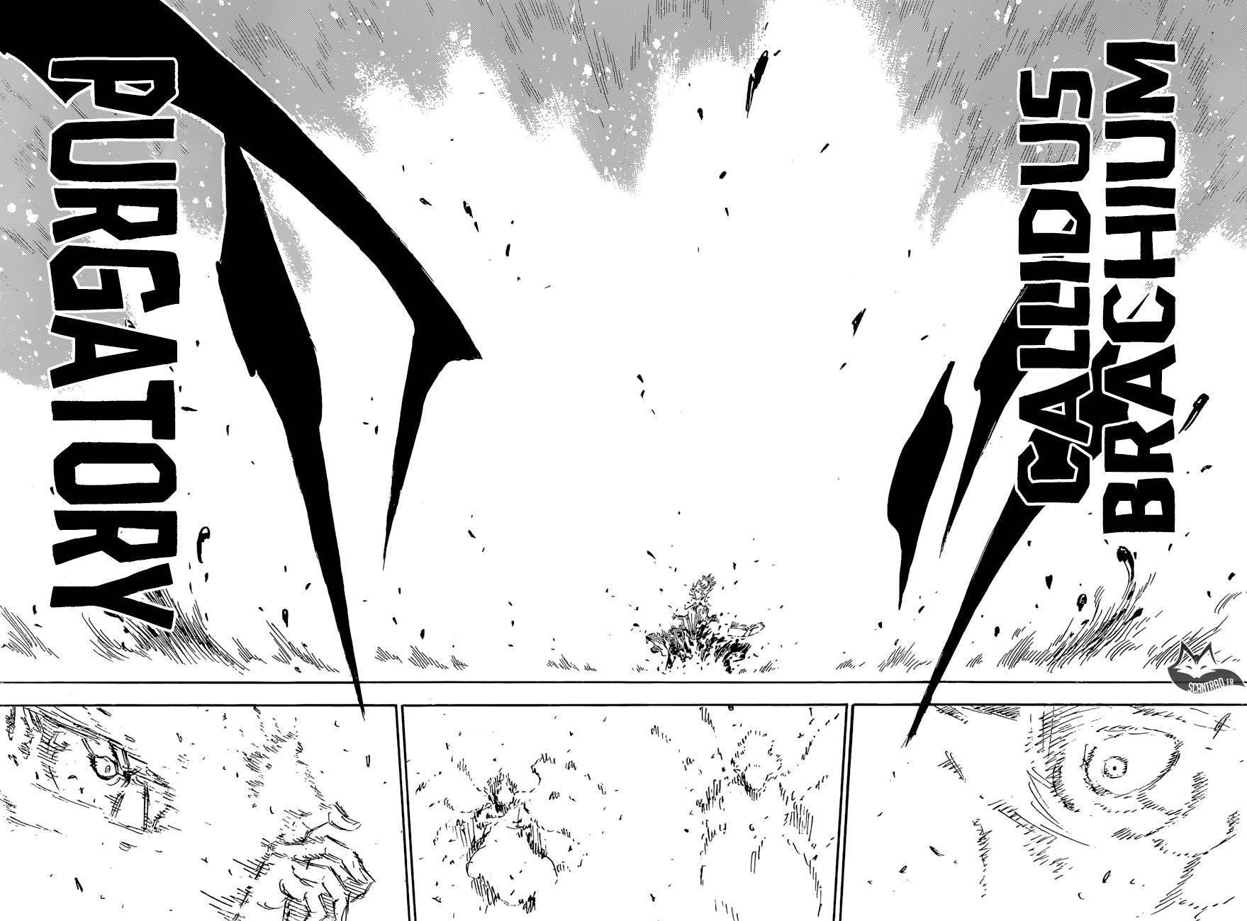  Black Clover - Chapitre 153 - 5