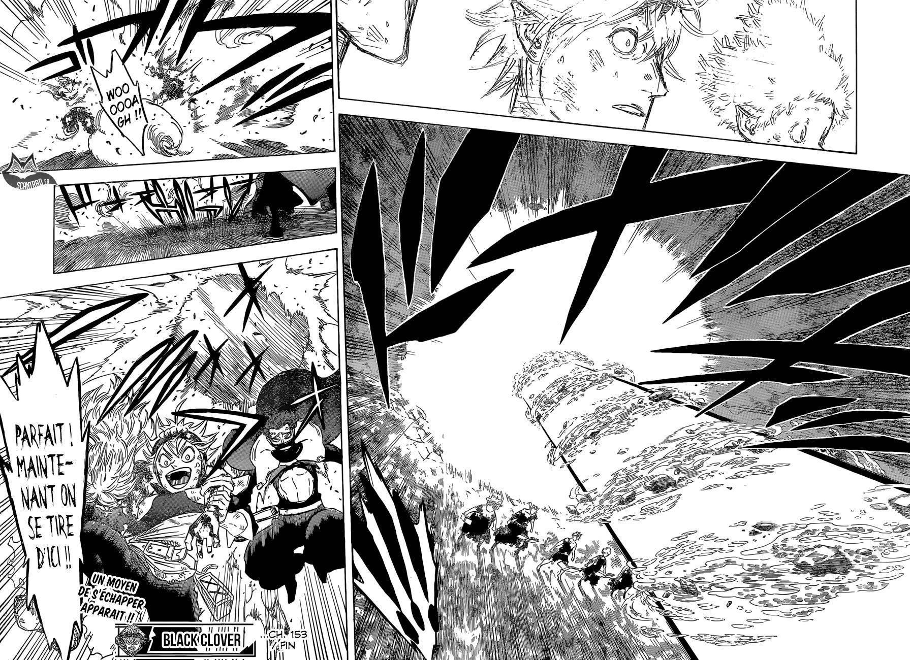  Black Clover - Chapitre 153 - 16