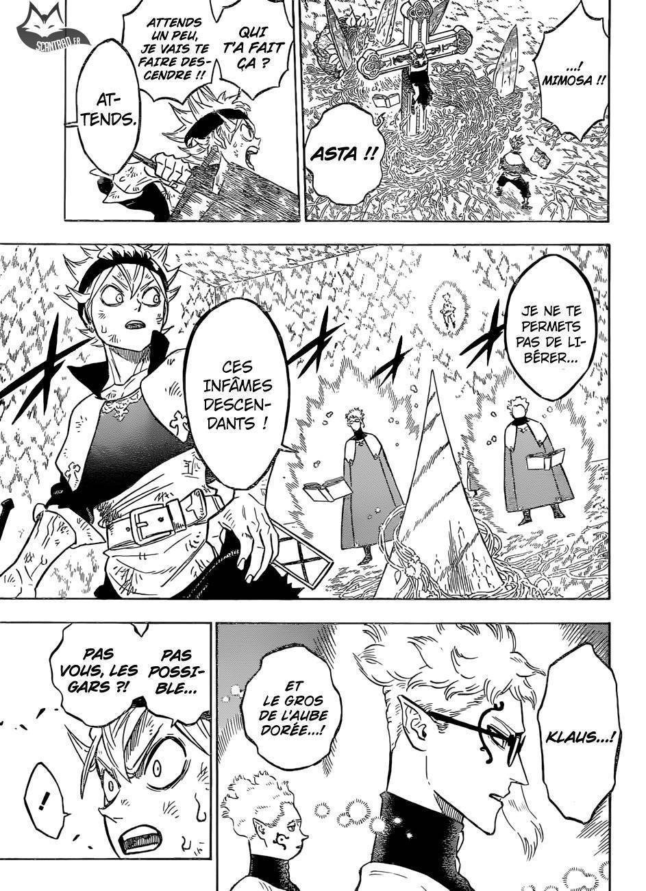  Black Clover - Chapitre 154 - 9