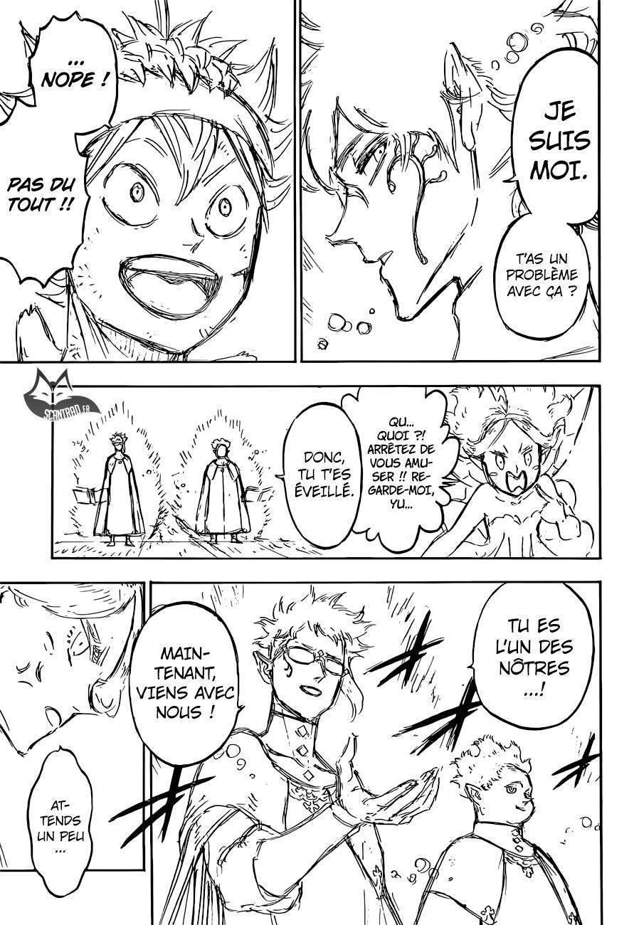  Black Clover - Chapitre 155 - 4