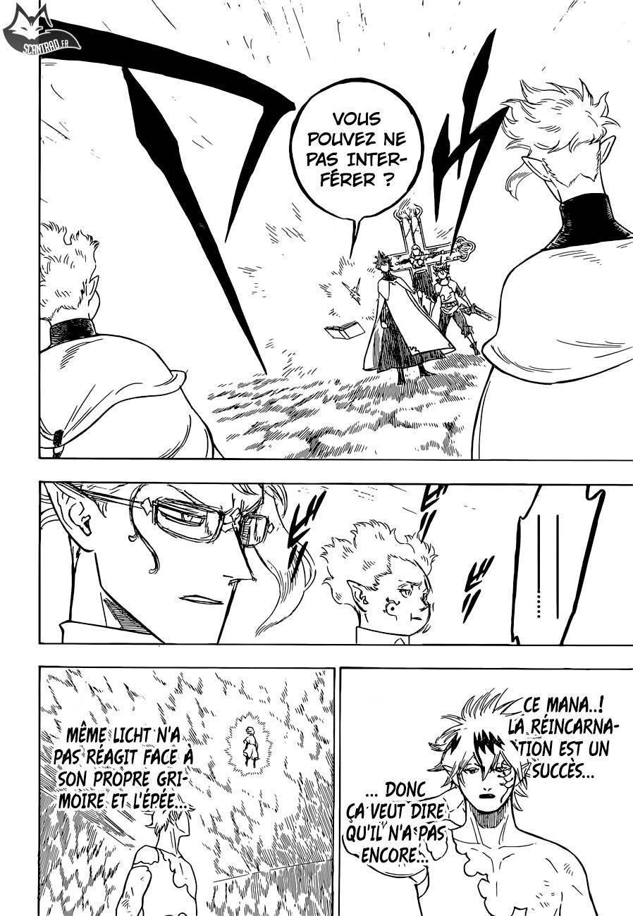  Black Clover - Chapitre 155 - 5