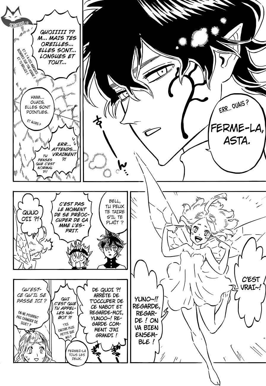  Black Clover - Chapitre 155 - 3