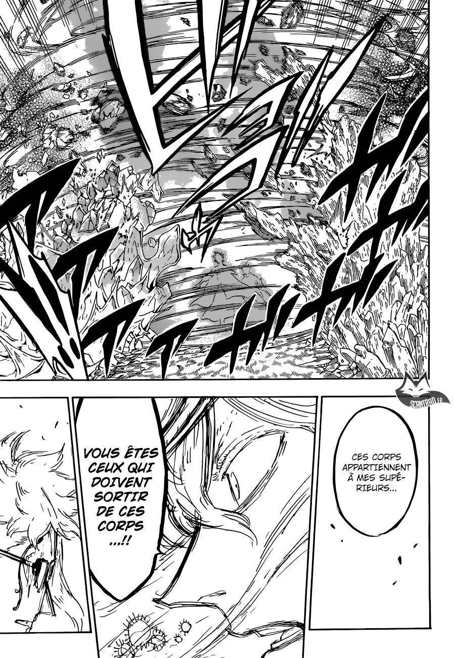  Black Clover - Chapitre 155 - 8