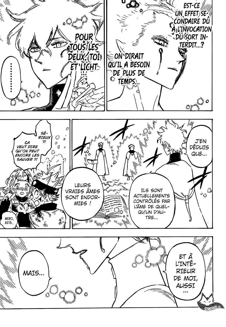  Black Clover - Chapitre 155 - 6