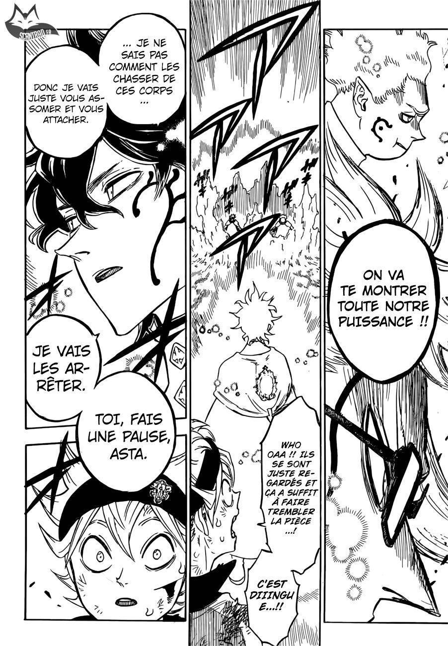  Black Clover - Chapitre 155 - 9