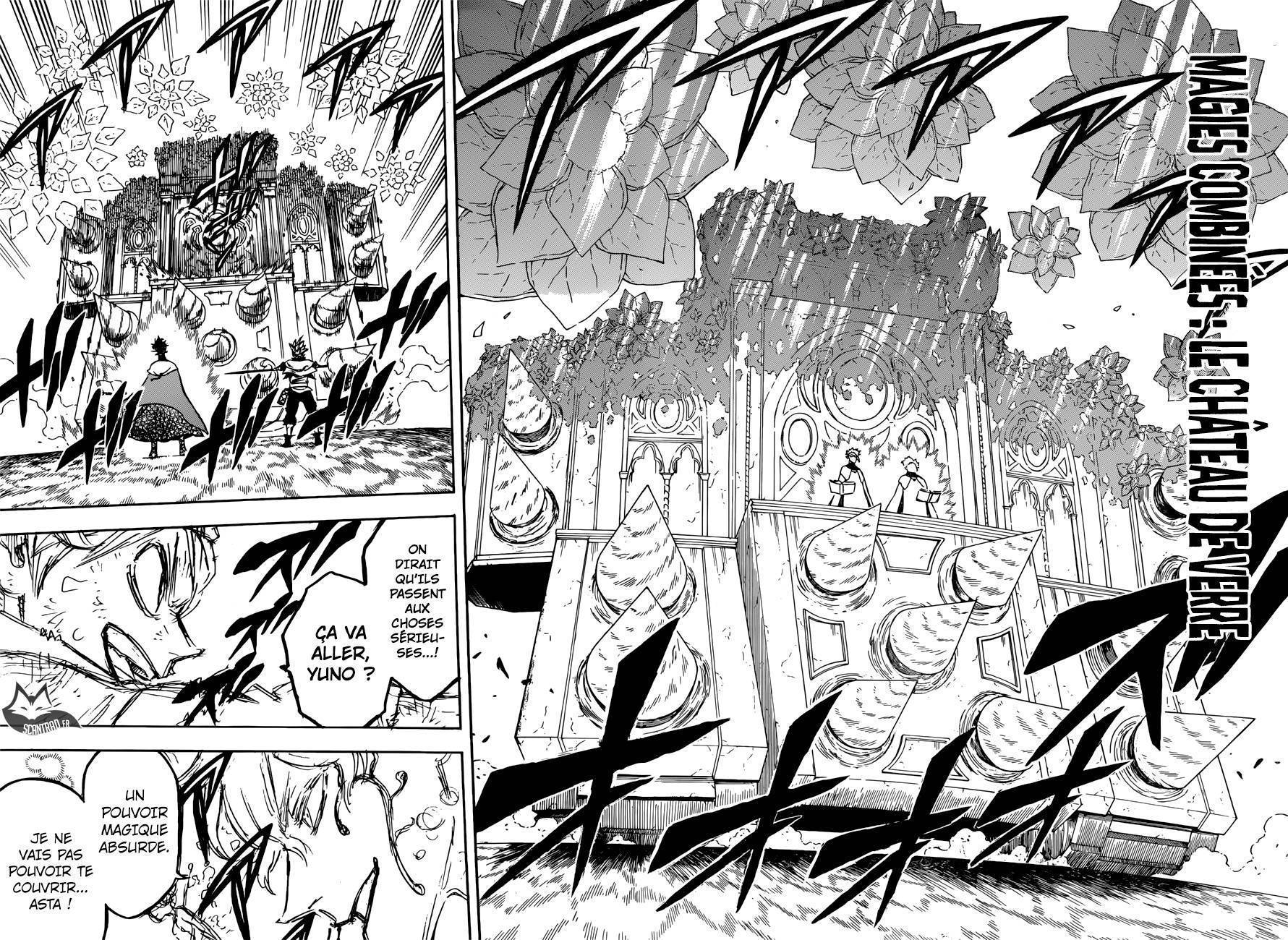  Black Clover - Chapitre 155 - 11