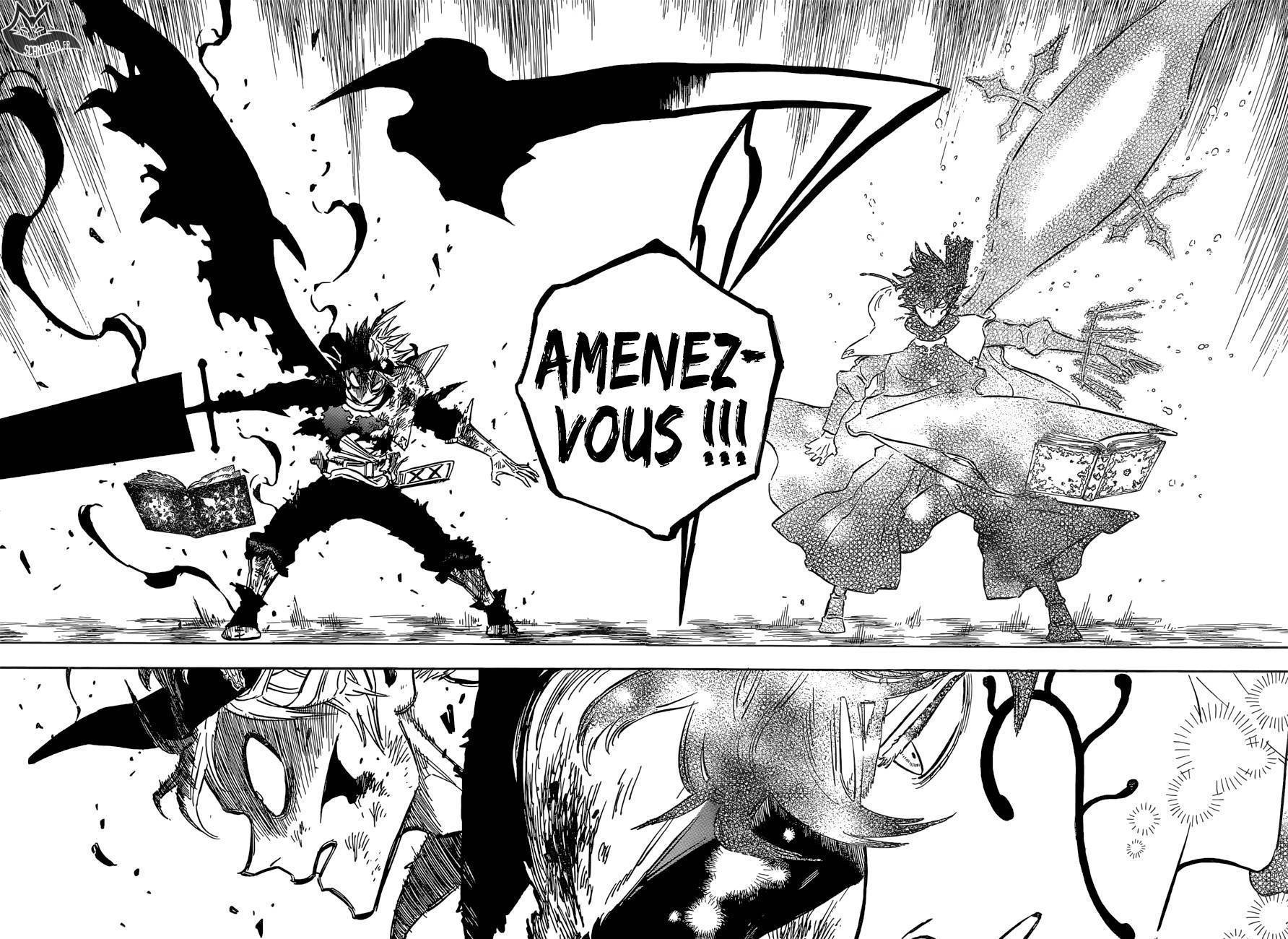  Black Clover - Chapitre 155 - 12