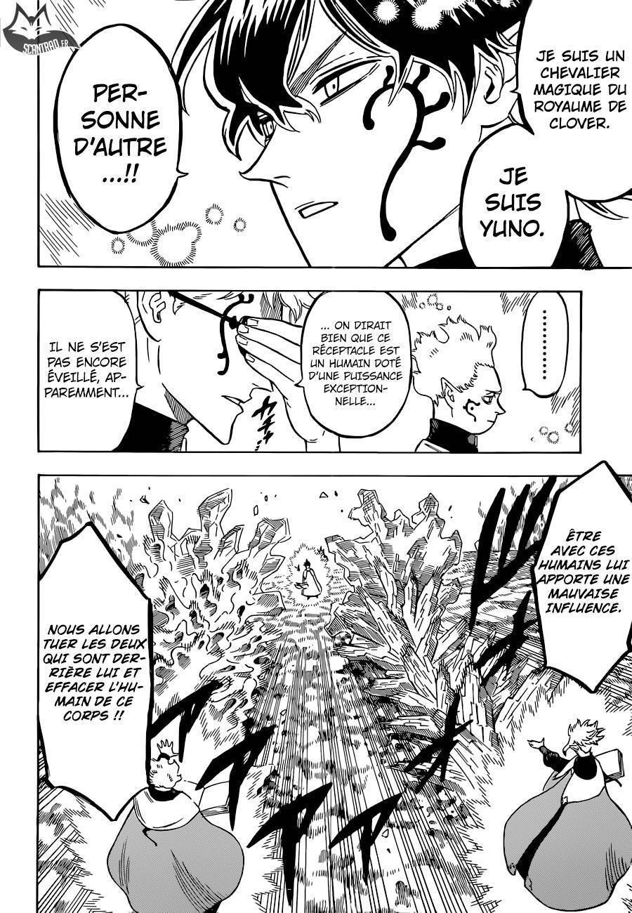  Black Clover - Chapitre 155 - 7