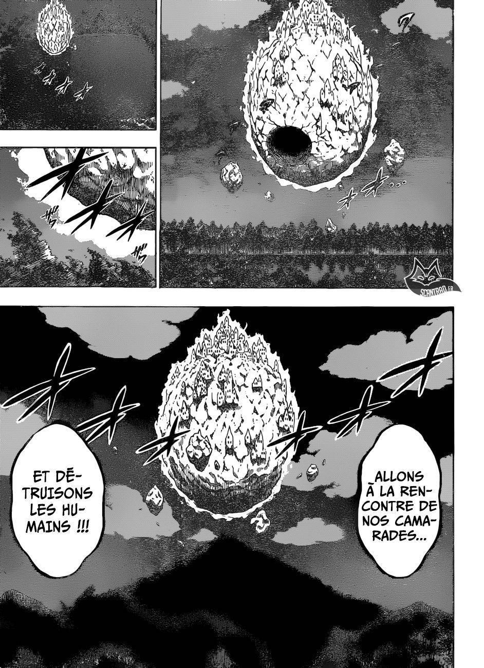  Black Clover - Chapitre 157 - 10