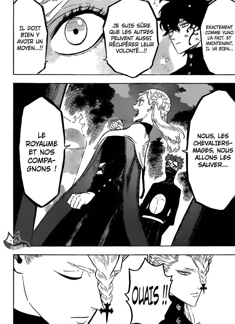  Black Clover - Chapitre 157 - 17