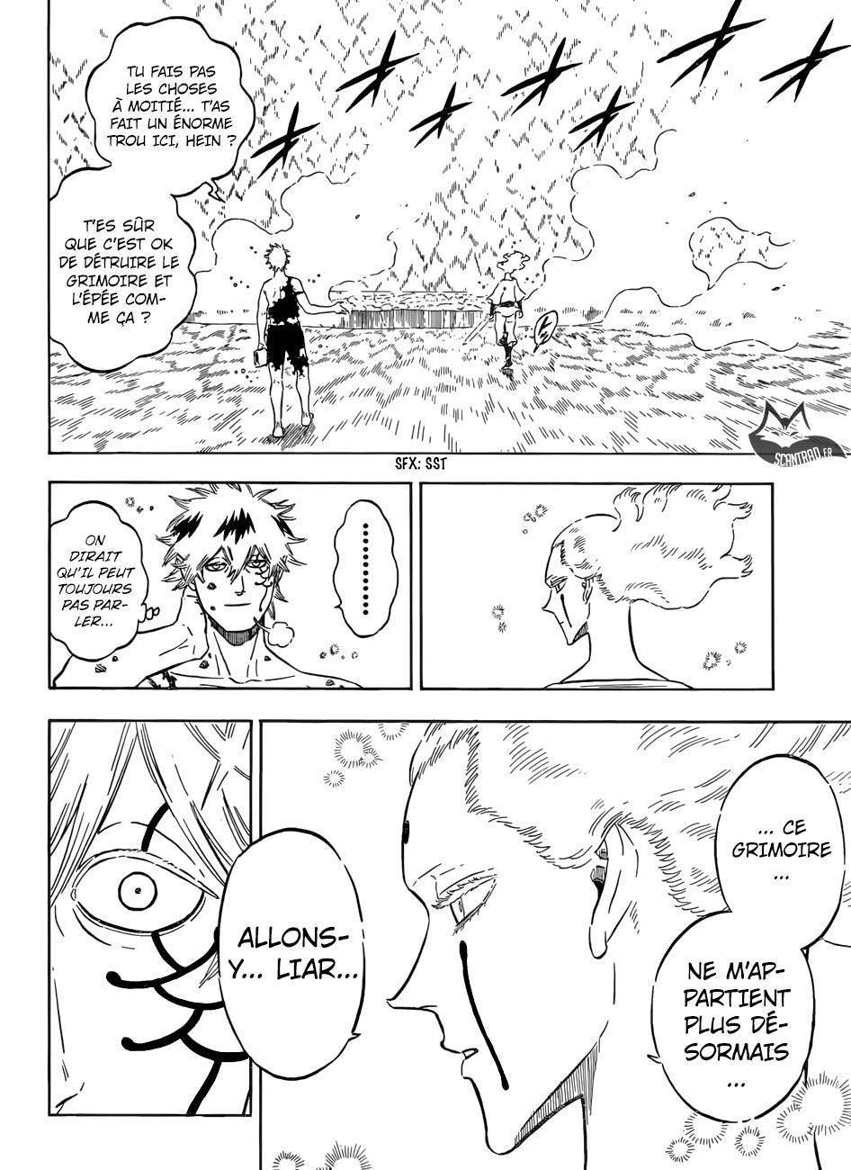  Black Clover - Chapitre 157 - 7