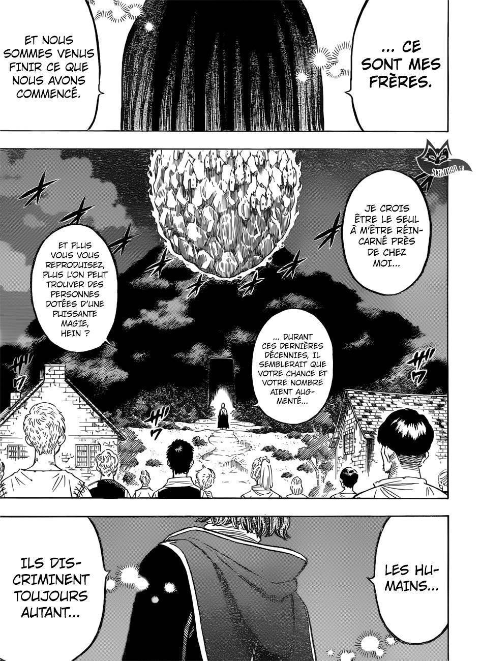  Black Clover - Chapitre 158 - 4