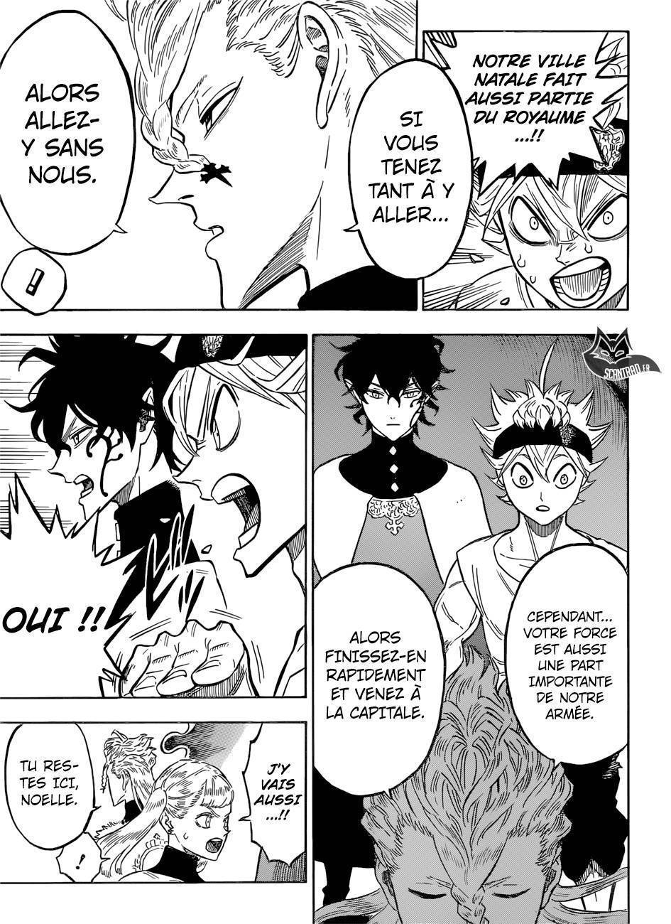  Black Clover - Chapitre 158 - 8