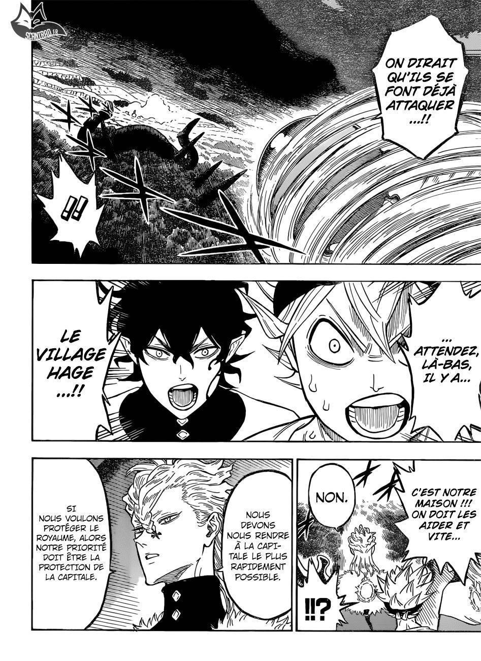  Black Clover - Chapitre 158 - 7