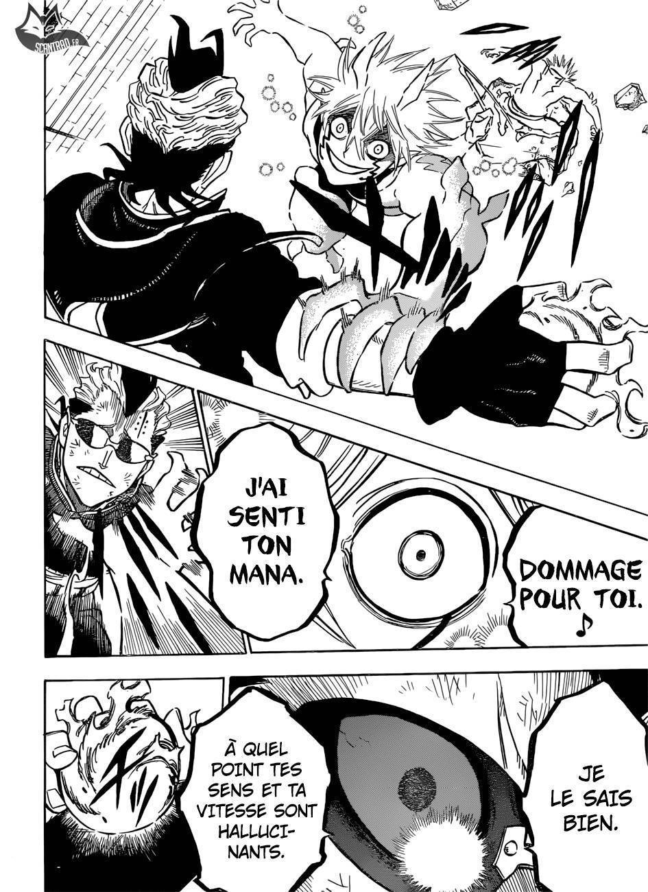  Black Clover - Chapitre 160 - 13