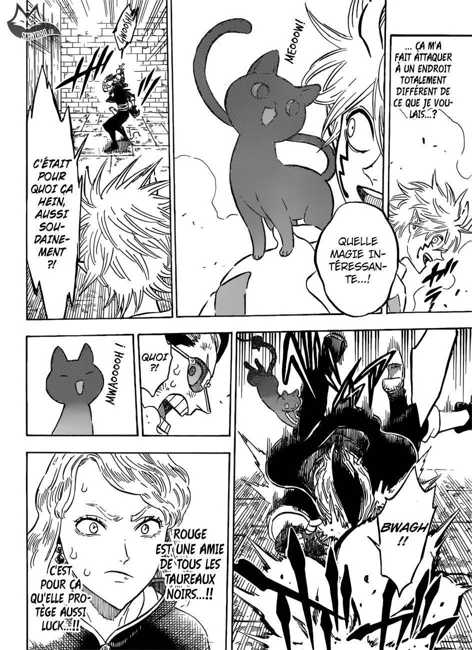  Black Clover - Chapitre 160 - 7