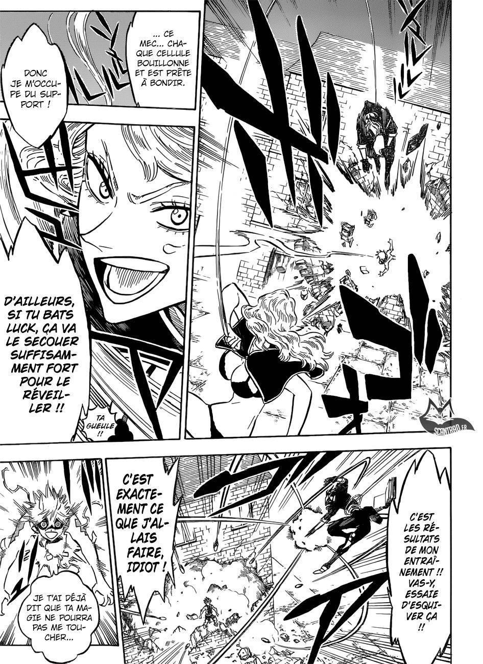  Black Clover - Chapitre 160 - 10