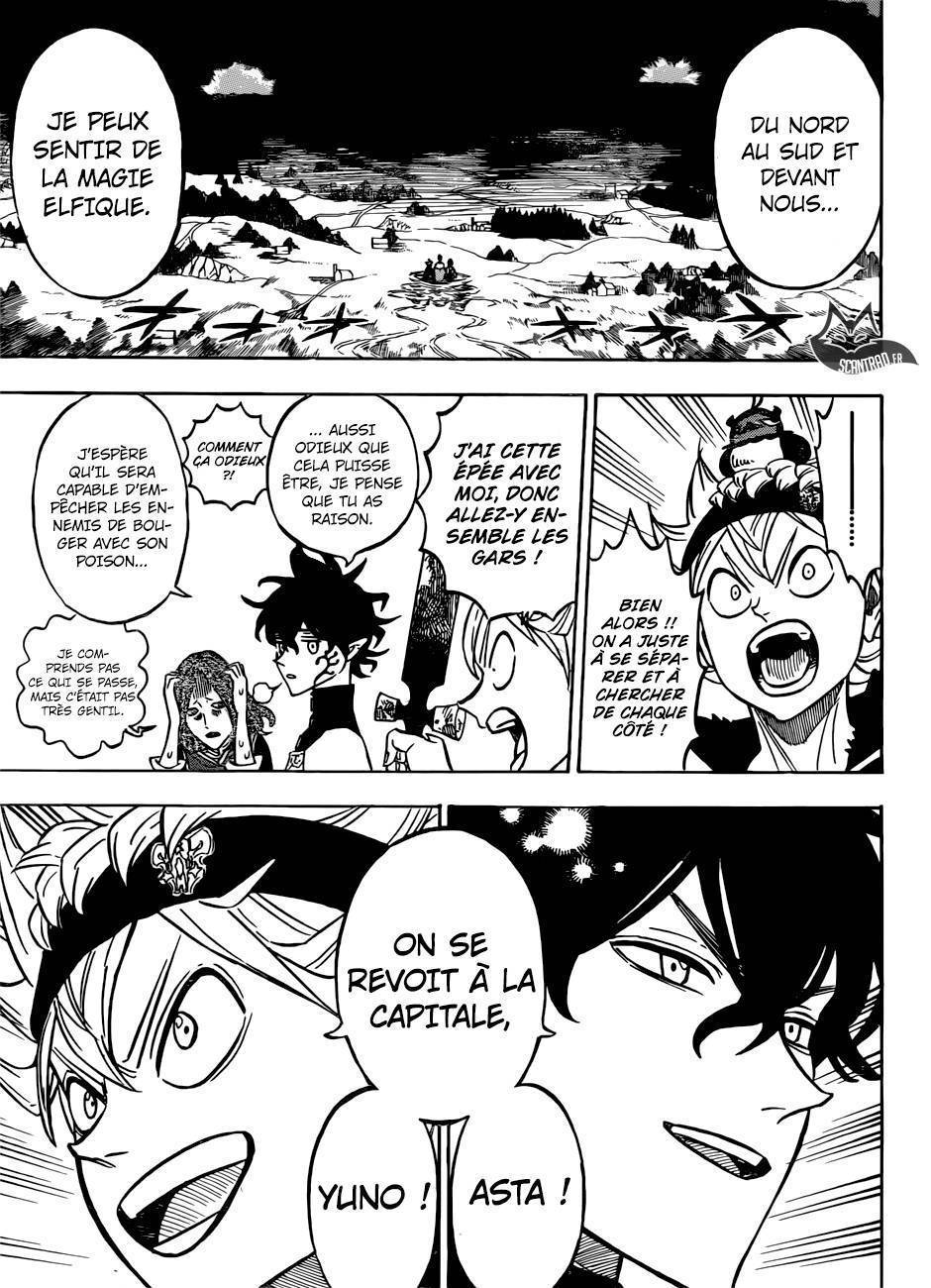  Black Clover - Chapitre 160 - 4