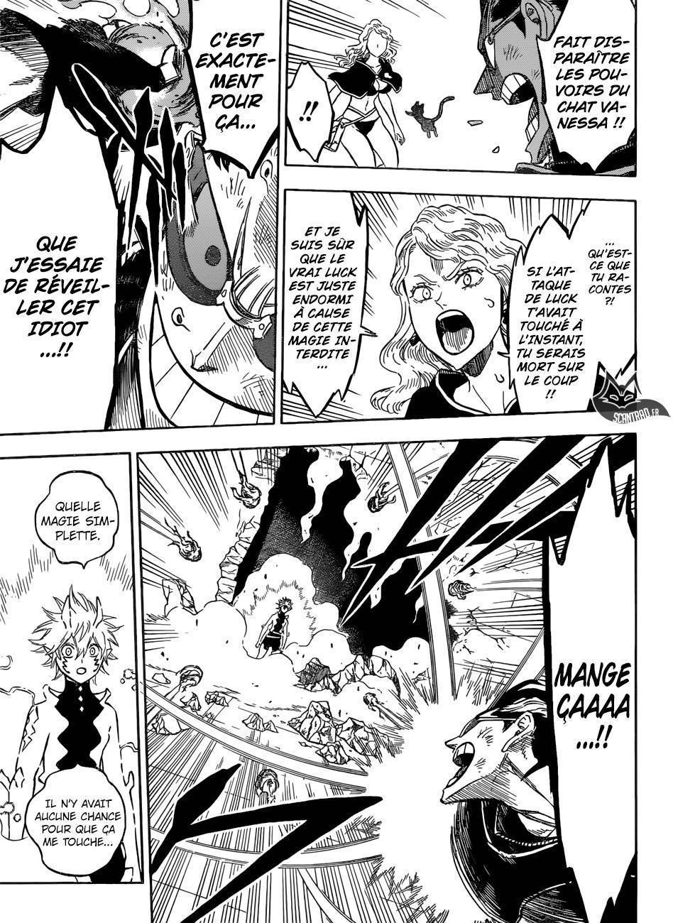  Black Clover - Chapitre 160 - 8