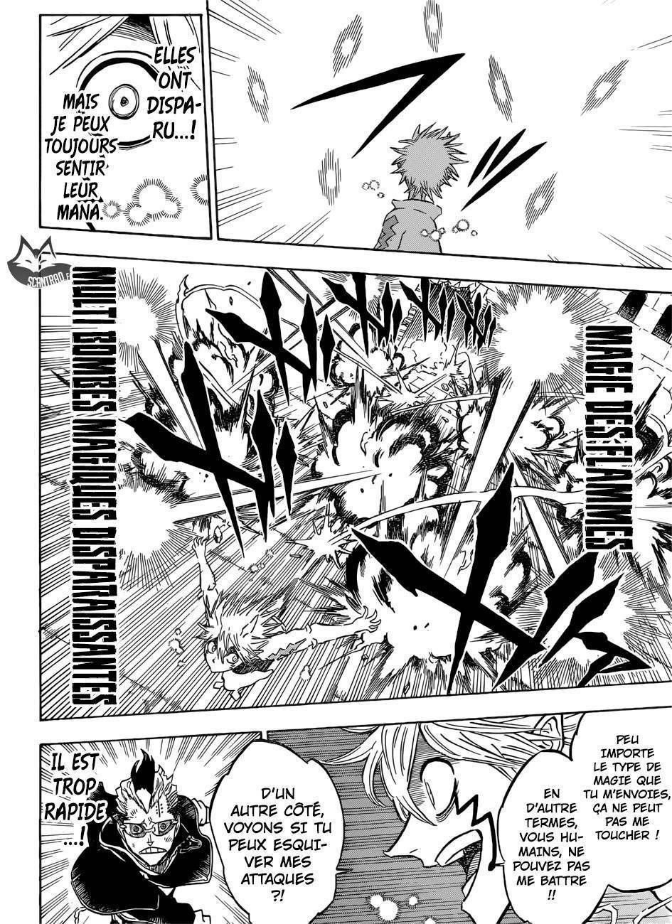  Black Clover - Chapitre 160 - 9