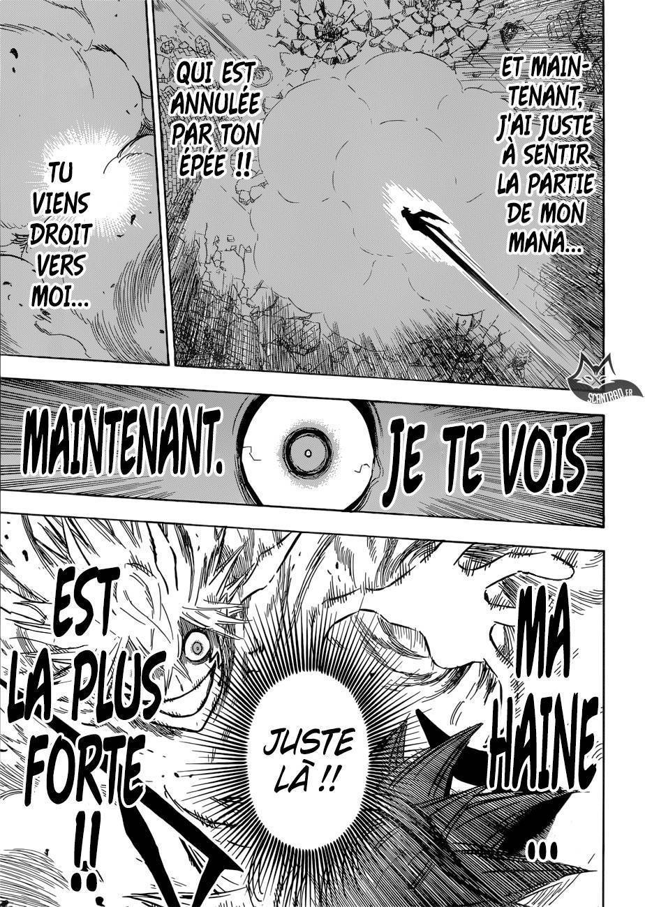  Black Clover - Chapitre 162 - 10