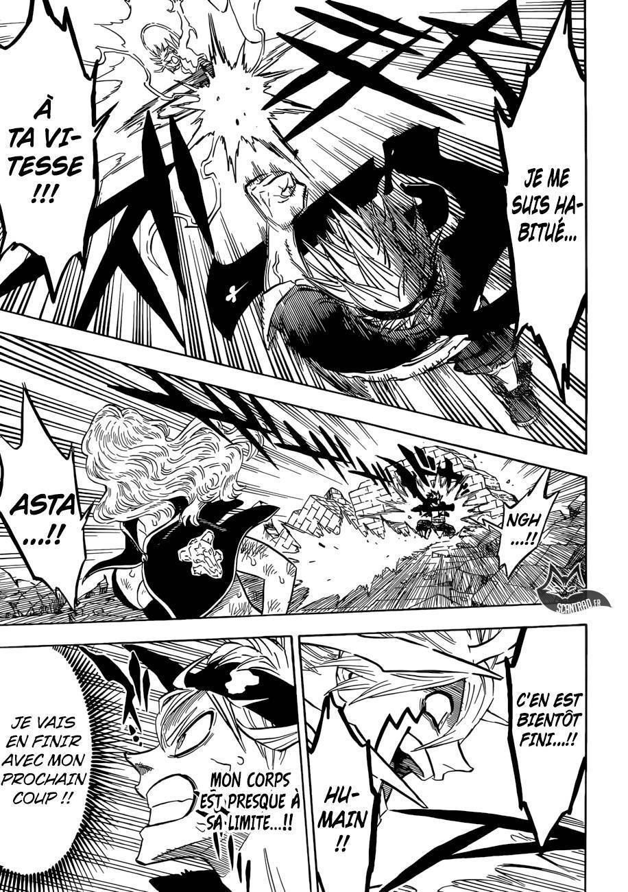  Black Clover - Chapitre 162 - 8