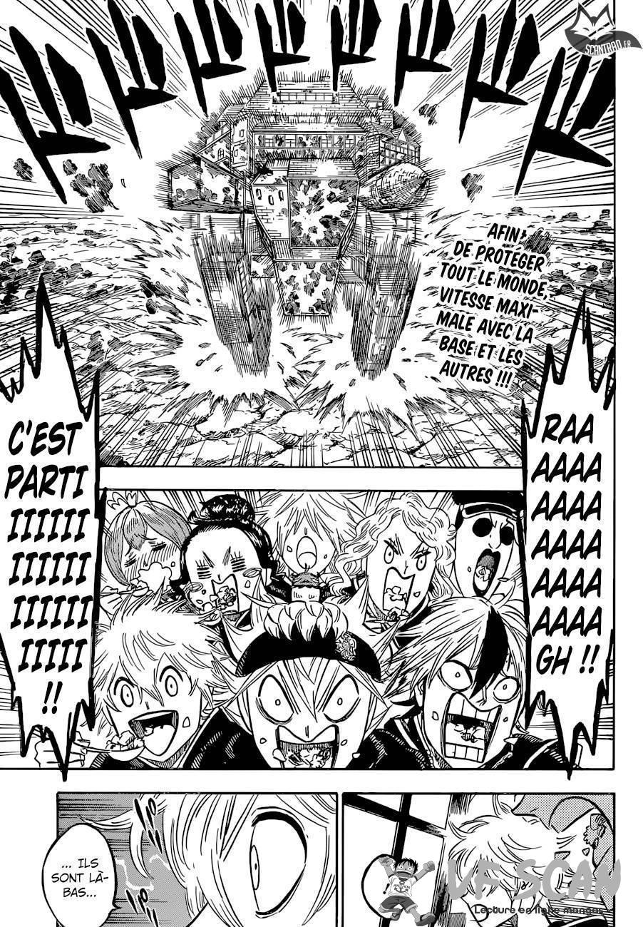  Black Clover - Chapitre 165 - 1