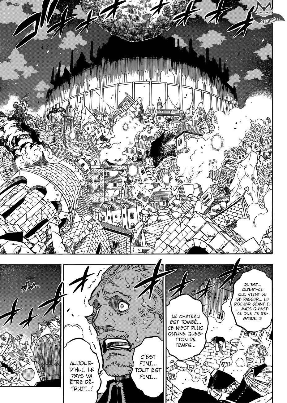  Black Clover - Chapitre 167 - 12