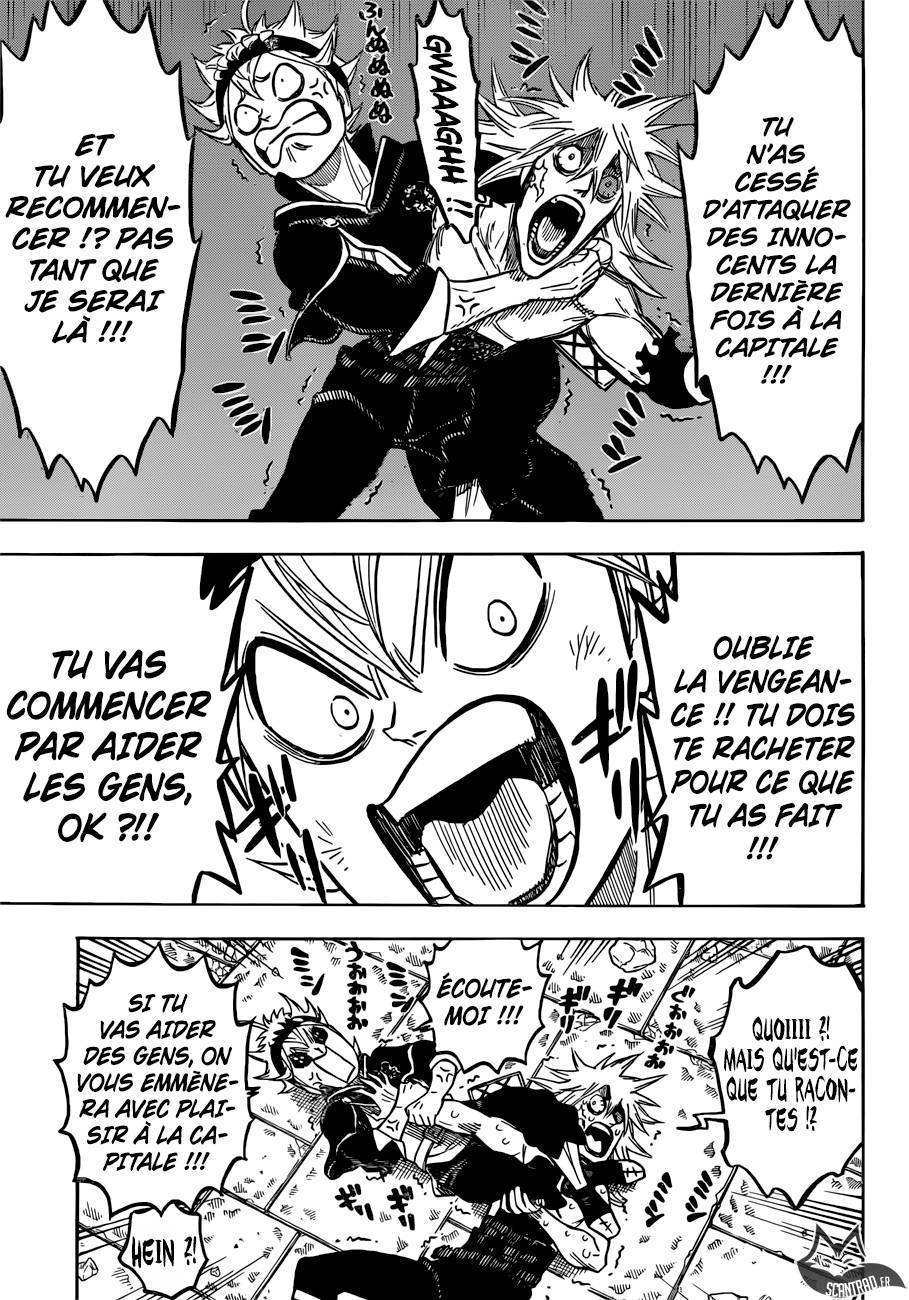  Black Clover - Chapitre 167 - 6