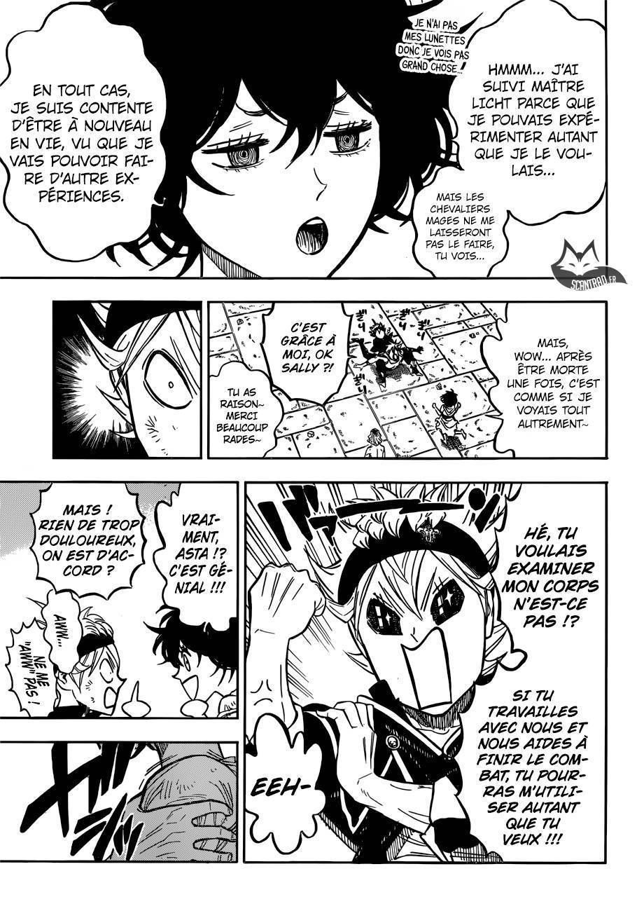  Black Clover - Chapitre 167 - 8