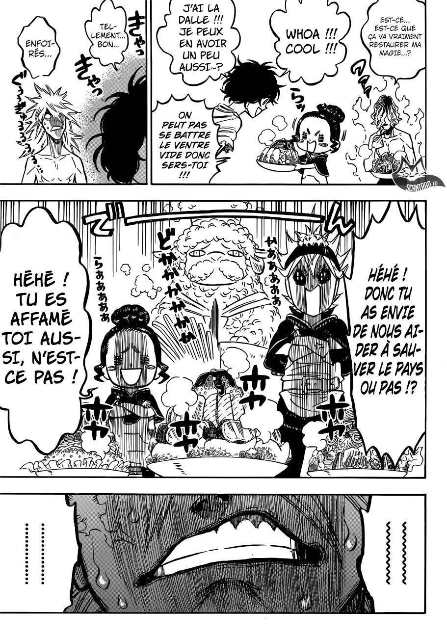  Black Clover - Chapitre 167 - 10