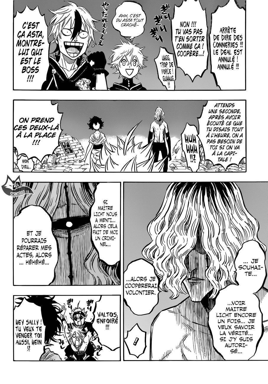  Black Clover - Chapitre 167 - 7