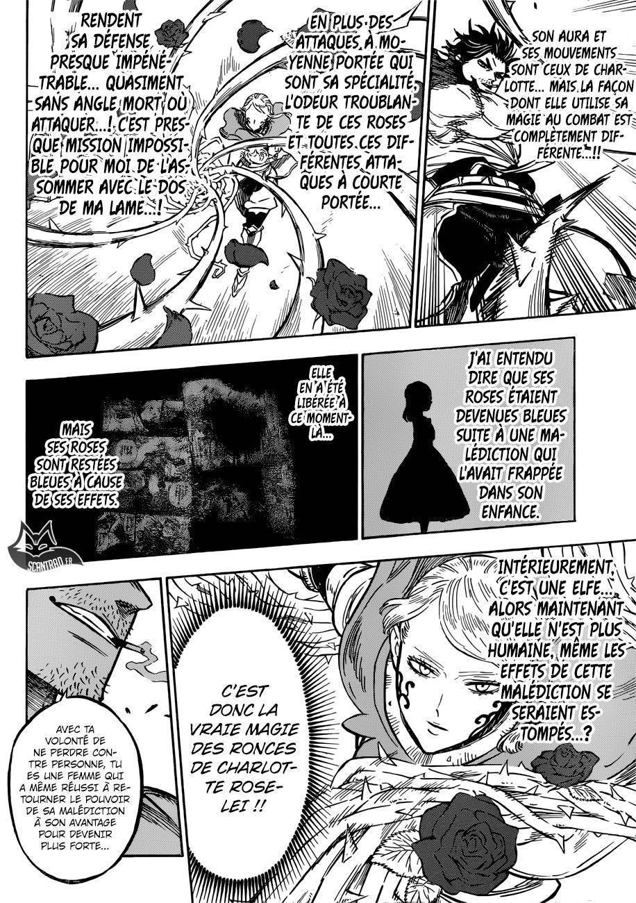  Black Clover - Chapitre 169 - 5