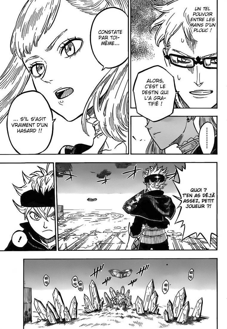  Black Clover - Chapitre 17 - 11