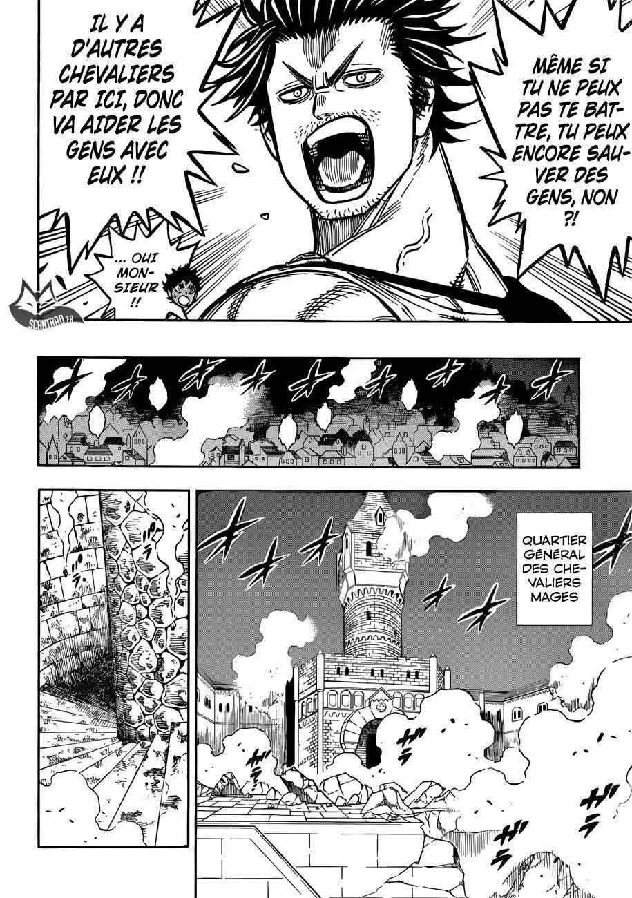  Black Clover - Chapitre 170 - 7