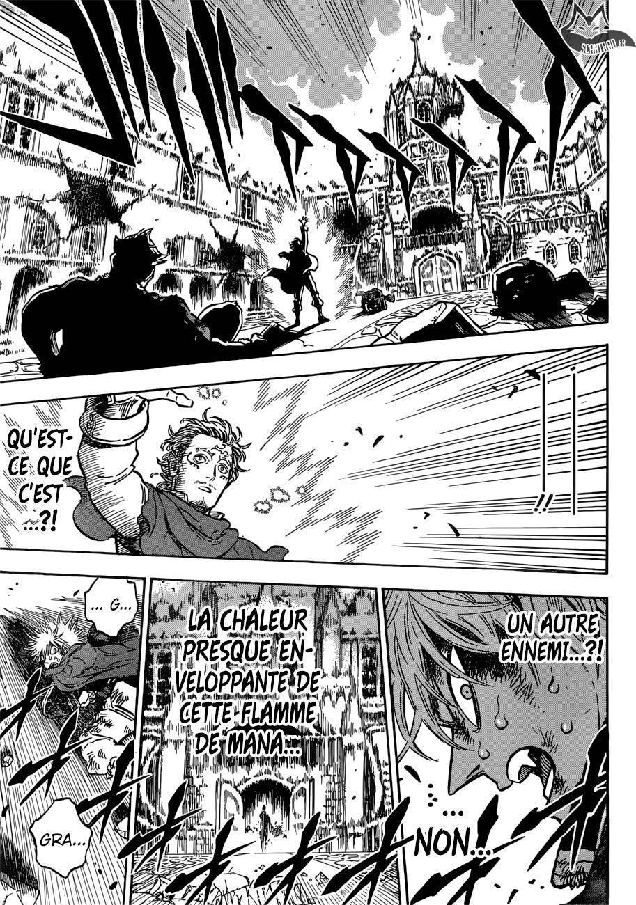  Black Clover - Chapitre 171 - 14