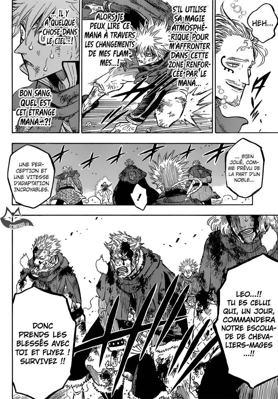  Black Clover - Chapitre 171 - 9