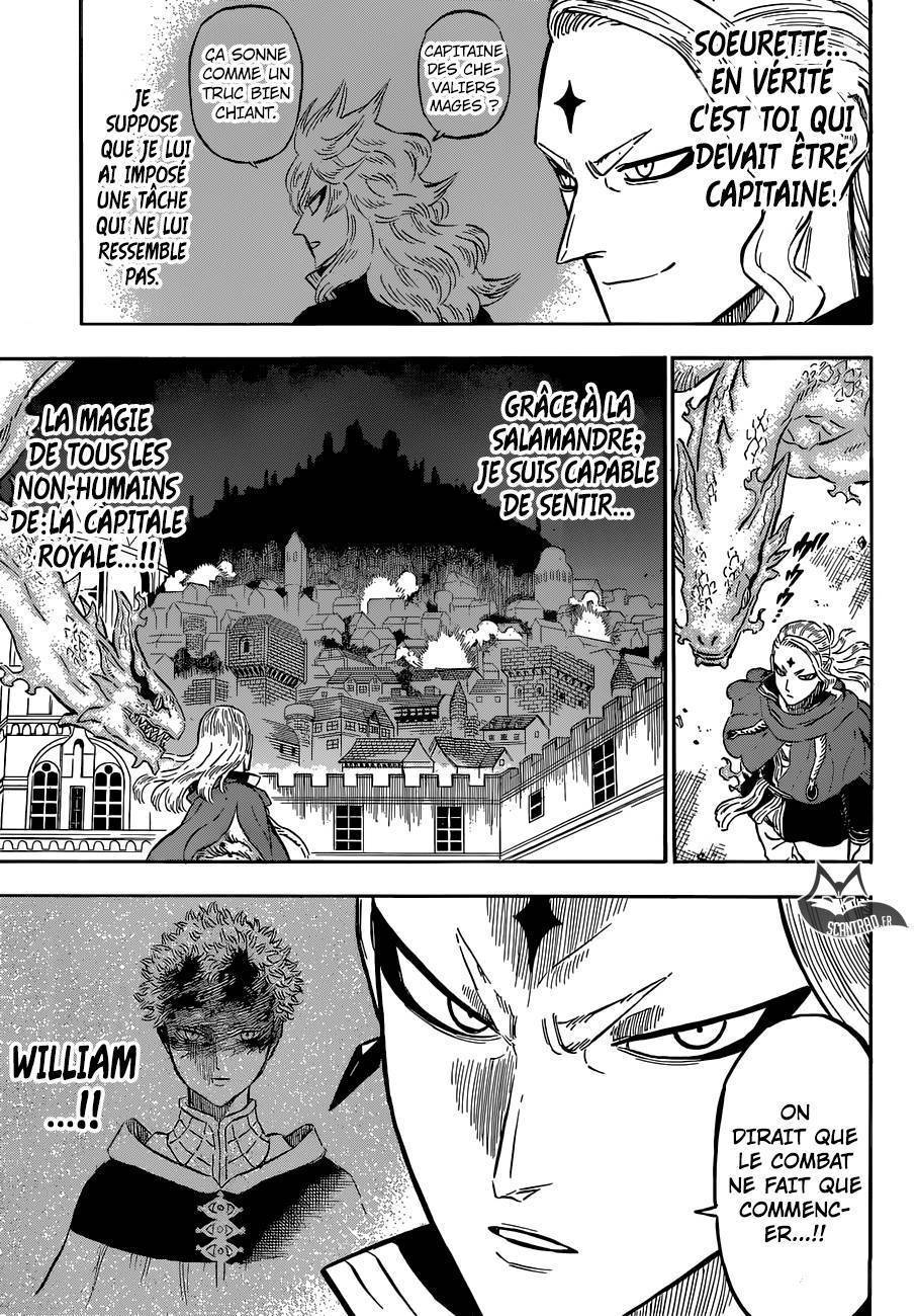  Black Clover - Chapitre 172 - 7