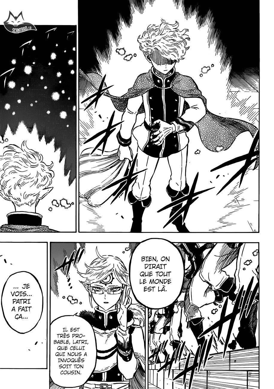  Black Clover - Chapitre 172 - 11