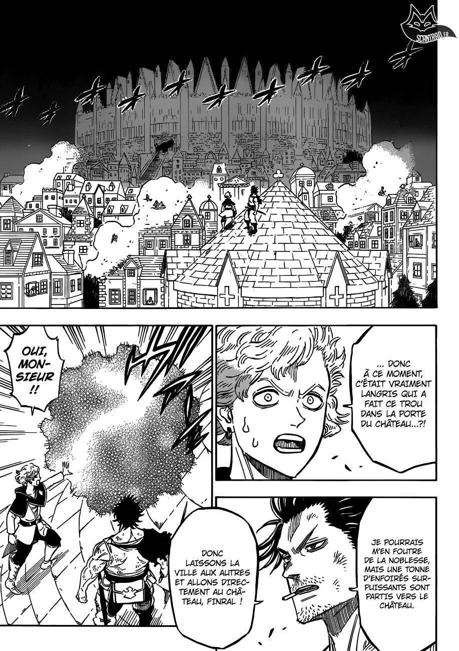  Black Clover - Chapitre 173 - 10