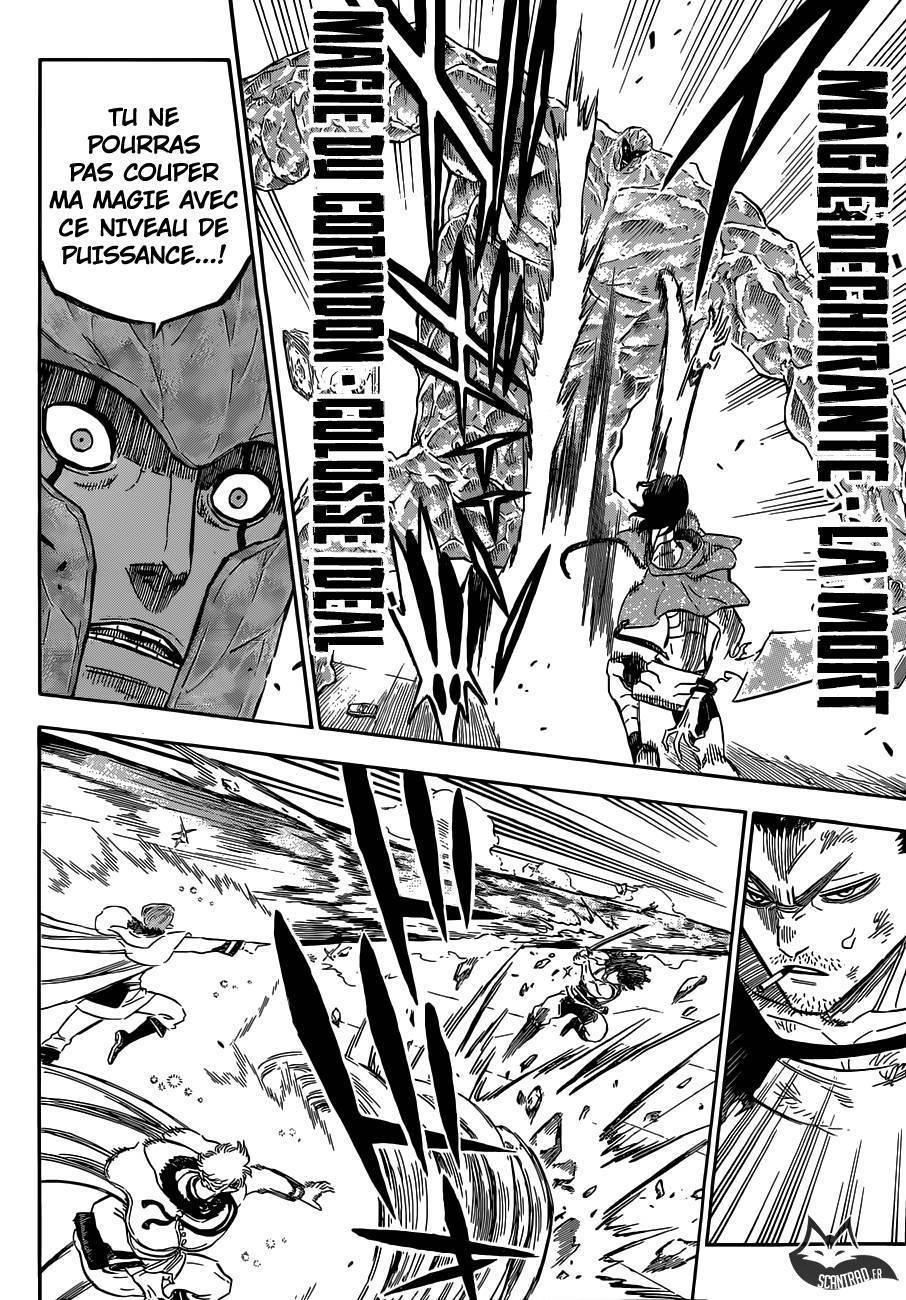  Black Clover - Chapitre 173 - 15