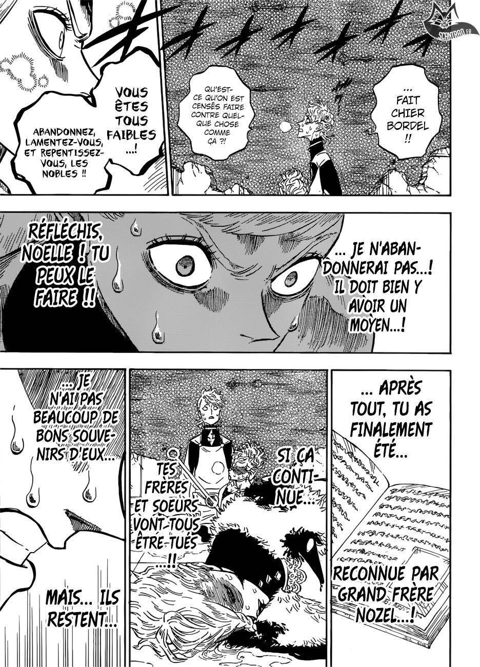  Black Clover - Chapitre 176 - 13