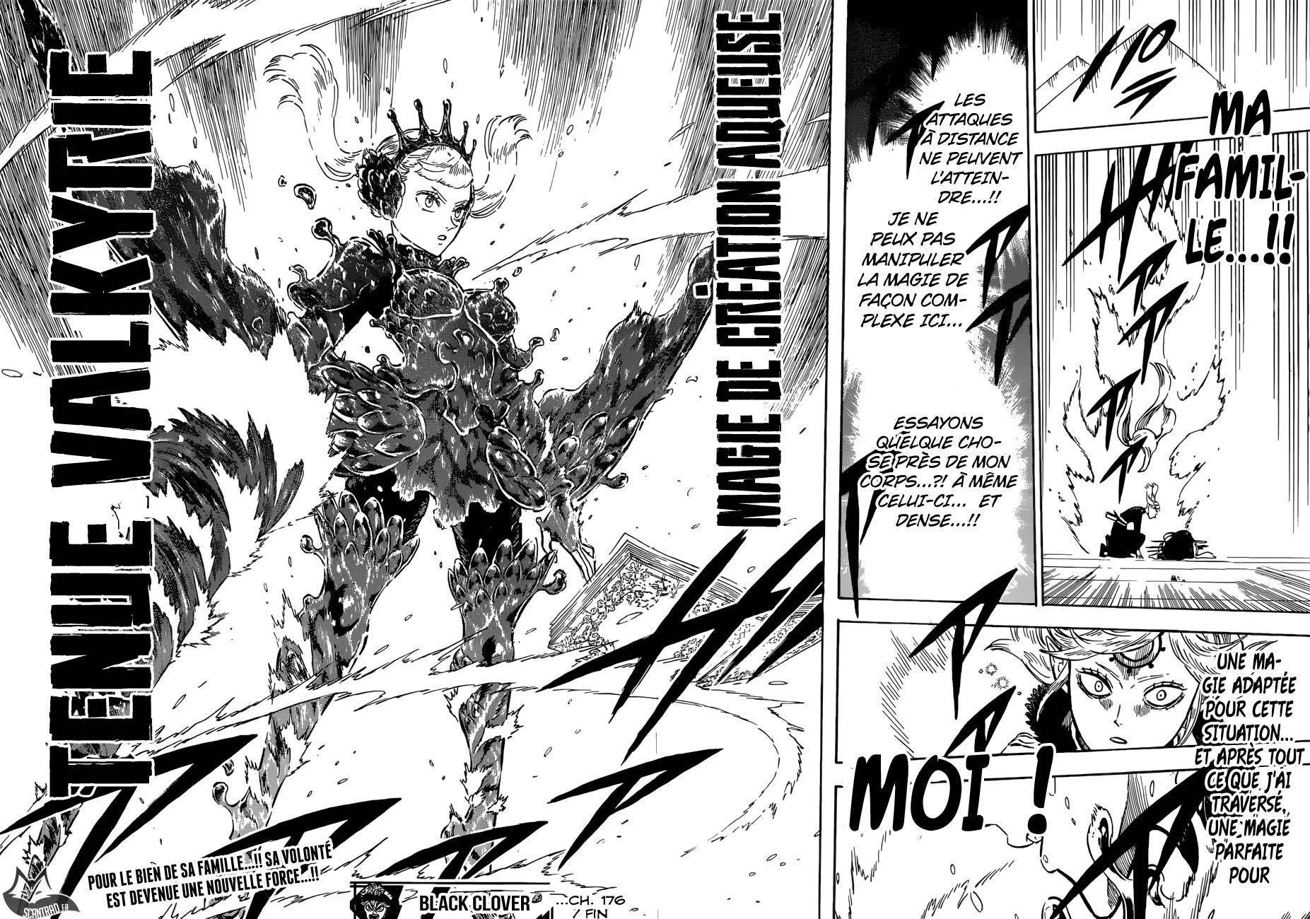  Black Clover - Chapitre 176 - 14