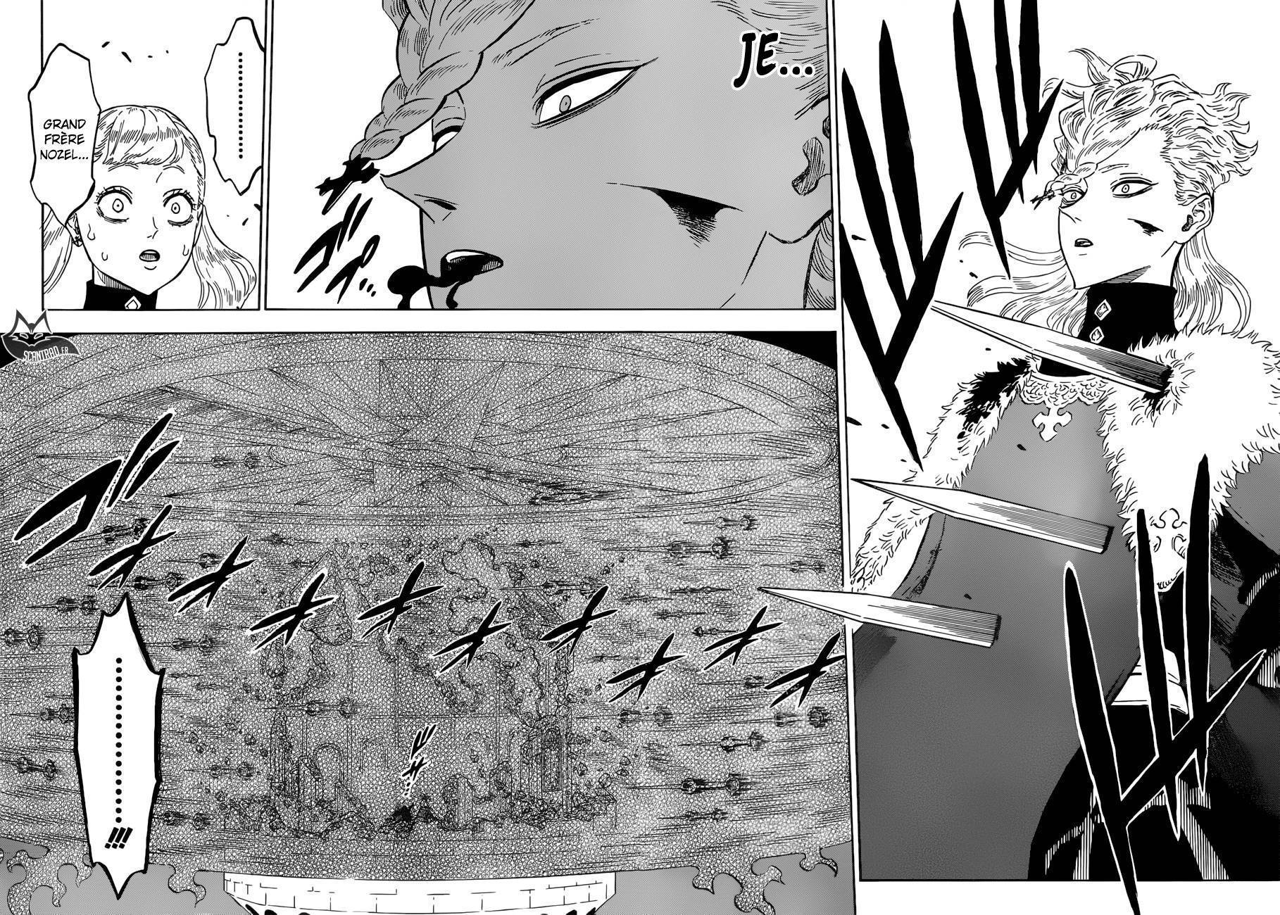  Black Clover - Chapitre 176 - 11