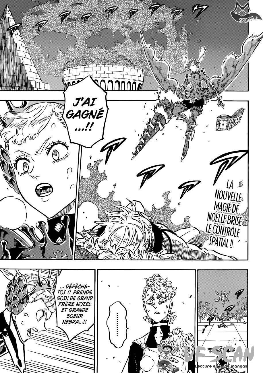  Black Clover - Chapitre 178 - 1