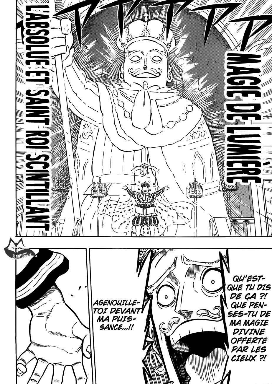  Black Clover - Chapitre 179 - 9